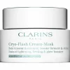 Hot Masque-Crème jeunesse Cryo-Flash Soin De Nuit|Masque Crème