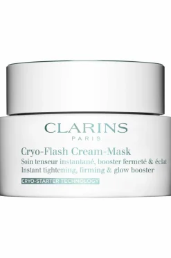 Hot Masque-Crème jeunesse Cryo-Flash Soin De Nuit|Masque Crème