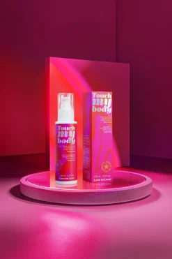 Outlet Massage & lubrifiant Ylang-Ylang Touch my body Lubrifiants & Stimulants|Huiles & Accessoires De Massage