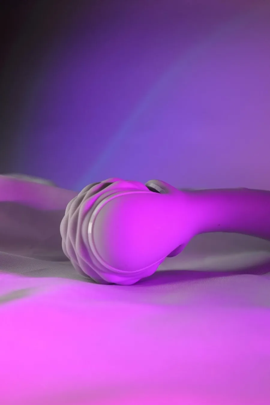 Best Masseur pour le corps & vibromasseur 2 en 1 Lotus Wand Vibromasseurs & Sextoys