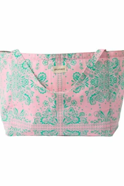 Outlet Maxi cabas printanier Trousse
