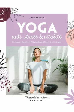 New Mes petites routines yoga Livres