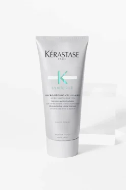Micro-peeling cellulaire anti-pelliculaire Symbiose Shampoing