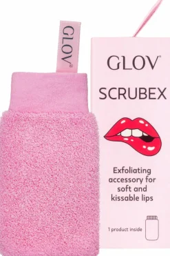 Sale Mini-gant exfoliant pour lèvres Scrubex Lèvres|Gant & Eponge