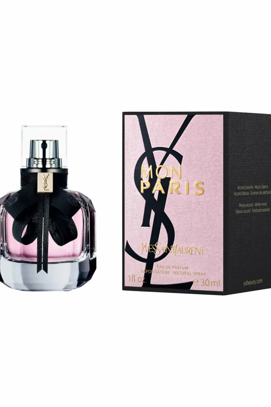 Clearance Mon Paris Eau de Parfum Femme Format Voyage
