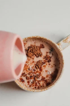 Sale Morning Latte Cacao & Maca Boissons Chaudes