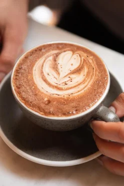Sale Morning Latte Cacao & Maca Boissons Chaudes