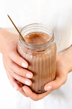 Sale Morning Latte Cacao & Maca Boissons Chaudes