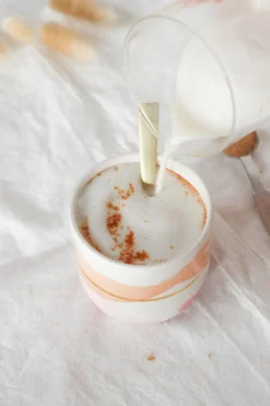 Discount Morning Latte Moon Milk vanille Boissons Chaudes|Nutrition