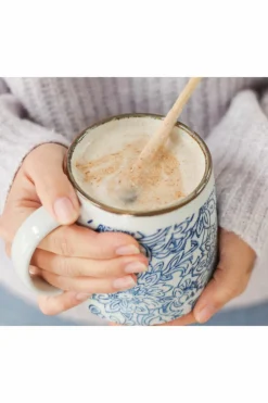 Discount Morning Latte Moon Milk vanille Boissons Chaudes|Nutrition