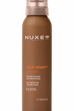 Sale Mousse à raser anti-irritations Men boost Homme Rasage & Soin