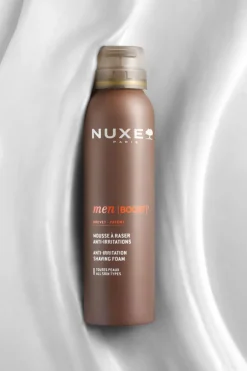 Sale Mousse à raser anti-irritations Men boost Homme Rasage & Soin