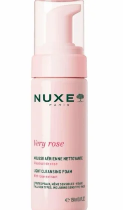 Mousse aérienne nettoyante Very Rose Nettoyant Visage