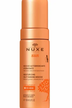 New Mousse autobronzante hydratante Sun Auto-Bronzant|Auto-Bronzant
