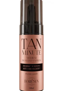 Outlet Mousse autobronzante Tan minute Auto-Bronzant