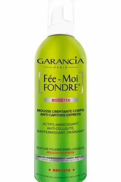 Hot Mousse crépitante corps amincissante Fée-Moi Fondre Boostée Soin