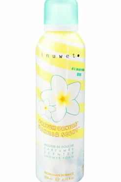 Hot Mousse de douche Vanille Gel Douche & Savon Liquide