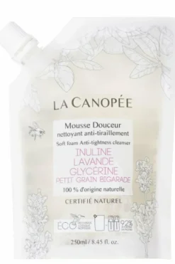 Online Mousse douceur nettoyant anti-tiraillement rechargeable Nettoyant Visage