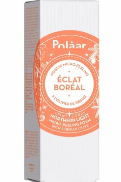 Online Mousse micro-peeling Eclat Boréal à l’Olivier de Sibérie Anti-Imperfection & Rougeurs|Gommage & Peeling