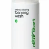 Outlet Mousse nettoyant anti-imperfection Breakout Clearing Foaming Wash Nettoyant Visage