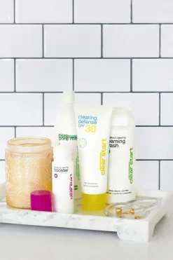 Outlet Mousse nettoyant anti-imperfection Breakout Clearing Foaming Wash Nettoyant Visage