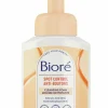 Online Mousse nettoyante BHA anti-boutons Nettoyant Visage