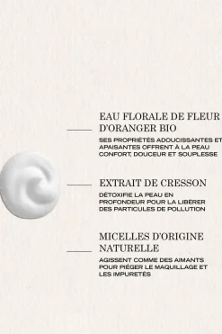Mousse nettoyante douceur Nettoyant Visage