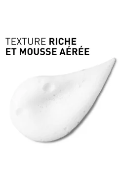 Hot Mousse nettoyante enzymatique visage Gommage & Peeling|Nettoyant Visage