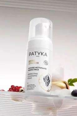 New Mousse nettoyante perfectrice Clean Advanced Démaquillant Visage