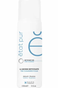 Outlet Mousse nettoyante visage Nettoyant Visage