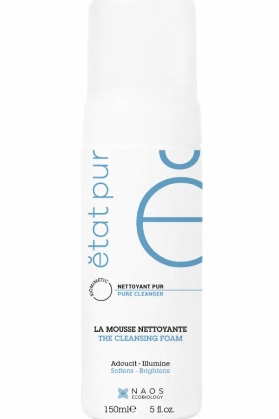 Outlet Mousse nettoyante visage Nettoyant Visage