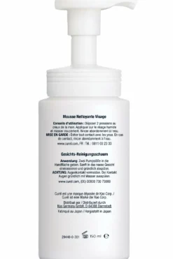 Clearance Mousse nettoyante visage Démaquillant Visage