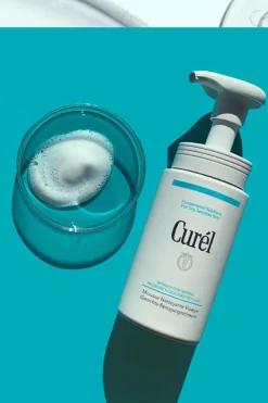 Clearance Mousse nettoyante visage Démaquillant Visage
