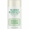 Mousse nettoyante visage à l’acide glycolique Nettoyant Visage