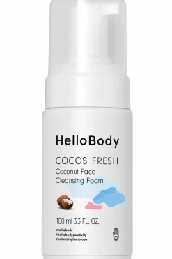 Sale Mousse nettoyante visage Cocos Fresh Nettoyant Visage