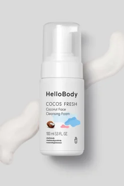 Sale Mousse nettoyante visage Cocos Fresh Nettoyant Visage