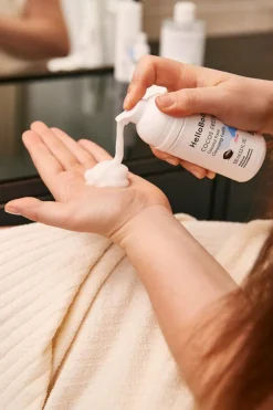 Sale Mousse nettoyante visage Cocos Fresh Nettoyant Visage