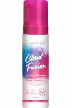 Best Mousse pour cheveux bouclés Cloud Fusion Soin Sans Rinçage