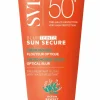 Mousse solaire visage Sun Secure SPF50+ Protection Solaire