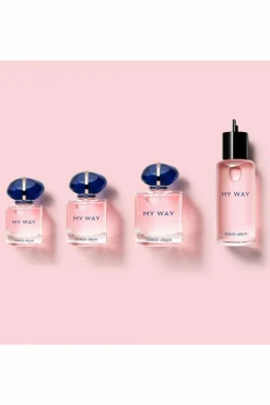 Discount My Way Eau de Parfum Femme Eau De Parfum