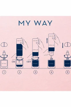 Discount My Way Eau de Parfum Femme Eau De Parfum