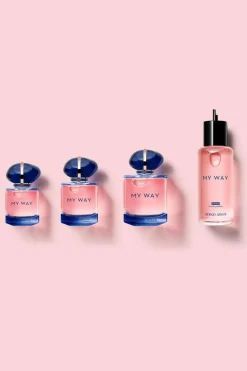 Discount My Way Intense Eau De Parfum Femme Eau De Parfum