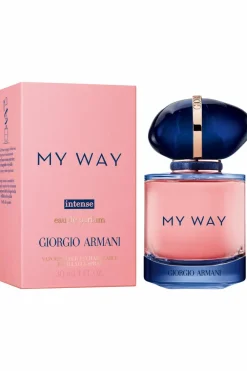 Discount My Way Intense Eau De Parfum Femme Eau De Parfum
