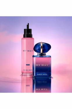 Discount My Way Parfum Rechargeable Femme Eau De Parfum
