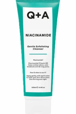 Nettoyant exfoliant doux à la niacinamide Nettoyant Visage