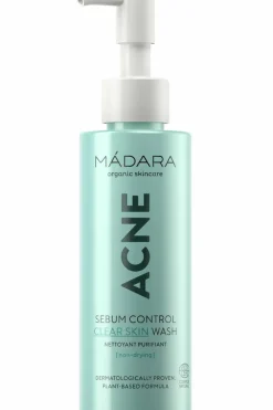 Sale Nettoyant pour peaux acnéiques Sebum Control ACNE Nettoyant Visage