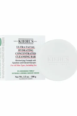 Online Nettoyant solide concentré hydratant pour tous types de peaux Ultra Facial Nettoyant Visage