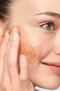 Online Nettoyant visage à la fraise et au sucre Nettoyant Visage