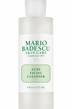 Clearance Nettoyant visage anti-acné à l’acide salicylique Nettoyant Visage