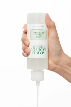 Clearance Nettoyant visage anti-acné à l’acide salicylique Nettoyant Visage
